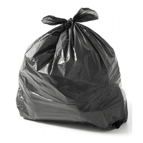 Saco de Lixo 200lts Preto P.6 Pct C/100 Un