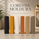 Ver imagem 3 de Antigua Bandeja - Linha Metal- - Off White - 30x20