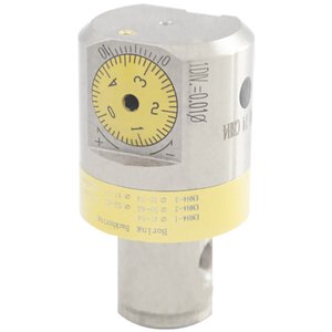 Cabeçote Mandrilhar - Acabamento Centesimal Cbh3 - Cap 32mm a 60mm