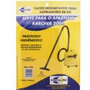 Ver imagem 1 de Sacos Descartáveis para Aspiradores de Pó Karcher 2004.
