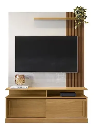 Ver imagem 1 de Home Chicago Tauari Ripado 3d Off White