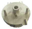 Ver imagem 3 de Tampa Diafragma Advanced Top Jet 6040 Lorenzetti Branco