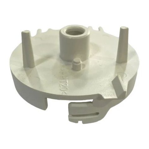 Tampa Diafragma Advanced Top Jet 6040 Lorenzetti Branco