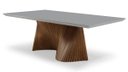 Ver imagem 1 de Mesa de Jantar Capela Canto Reto Fastsofa14ast 2,40x1,20 Branco