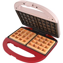 Máquina de Waffles Duet Cadence - 220V - 4