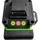 Ver imagem 2 de Nivel a Laser 360° 3d 12 Linhas Autonivelante Recarregavel