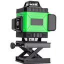 Ver imagem 3 de Nivel a Laser 360° 3d 12 Linhas Autonivelante Recarregavel
