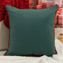 Ver imagem 6 de Kit 2 Almofadas Cheia Natalina Árvore de Natal e Verde 43CMX43CM