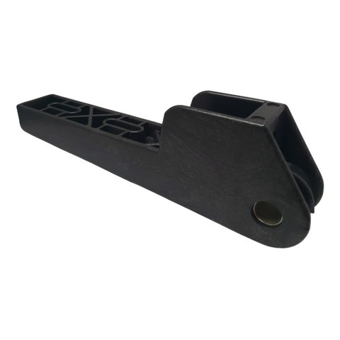 Suporte Superior para Roldana - Câmara Fria Porta de Correr - Ibss