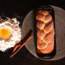 Ver imagem 2 de Forma Chef Vermelha Alça Ferro Panela Mineira 29x12x8cm 1,8l