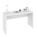Ver imagem 2 de Kit Escritório Completo 5 Peças Mesa Estante Gaveteiro Balcão Baixo Buffet 5 Portas 3 Gavetas