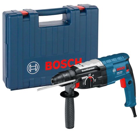 Martelete Perfurador/rompedor Gbh 2-28 D Sds Plus - Bosch