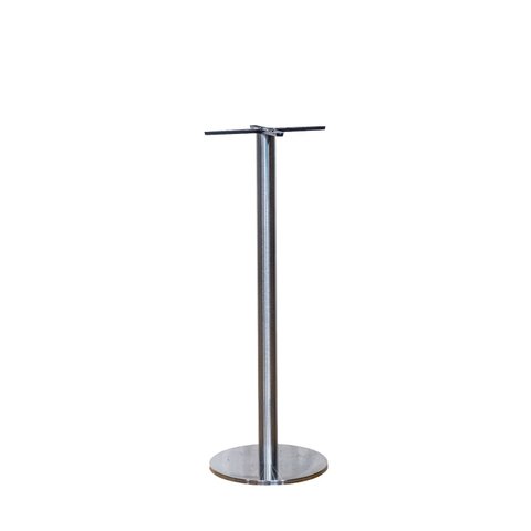 Base para Bistro Alta em Aço 45 cm Pisa Fratini