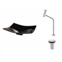 Ver imagem 2 de Kit Cuba F44 com Torneira Link 1062 Metal e Válvula 1 Pol.