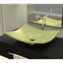 Ver imagem 1 de Kit Cuba F44 com Torneira Link 1062 Metal e Válvula 1 Pol.