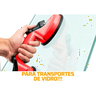 Ventosa Dupla para Vidro Capacidade Até 80KG Por Ventosa MTX - 4