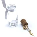 Ver imagem 3 de Lembrança Crisma No Vidrinho Com Caixinha Personalizada