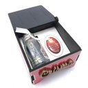 Ver imagem 2 de Lembrança Crisma No Vidrinho Com Caixinha Personalizada