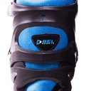 Ver mais imagens de Patins Inline Radical Ajustável Azul P (30-33) Bel