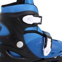 Ver imagem 6 de Patins Inline Radical Ajustável Azul P (30-33) Bel