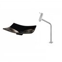 Ver imagem 2 de Kit Cuba F44 com Torneira Link 1062 Metal 1/4 Volta