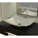 Ver imagem 1 de Kit Cuba F44 com Válvula 1 Pol. e Sifão Pvc e Flexivel