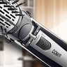 Escova Rotating Diamond Brilliance Air Brush e Modelador de Cachos Conair Infusion | 127V - 9