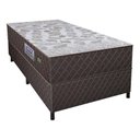 Ver imagem 2 de Cama Box Conjugado Solteiro com Colchão 88x57x188 Sonopro Gazin Cr35336 Marrom