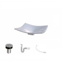 Ver imagem 2 de Kit Cuba F44 com Válvula Click 1 Pol. e Sifão Pvc e Flexivel