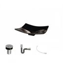 Ver imagem 2 de Kit Cuba F44 com Válvula Click 1 Pol. e Sifão Cromado e Flexivel