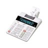 Calculadora com Bobina Casio Fr2650rc 12 Dígitos Branca - 1