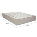 Ver imagem 4 de Colchão Superluxo Casal Orthotel 138x188x30cm - 1041210344 - Ortobom