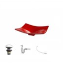 Ver imagem 2 de Kit Cuba F44 com Válvula Click 1 Pol. e Sifão Pvc e Flexivel