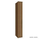 Ver imagem 1 de Modulado 01 Porta 245cm com Prateleira Setiba Rimo -jequitibá