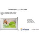 Ver imagem 2 de Travesseiro Espuma Luck T-Látex D30 (60x40x12) - Luckspuma
