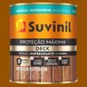 Verniz Proteção Máxima Deck Acetinado Natural com 0,9 Litro - 50739839 - Suvinil - 2