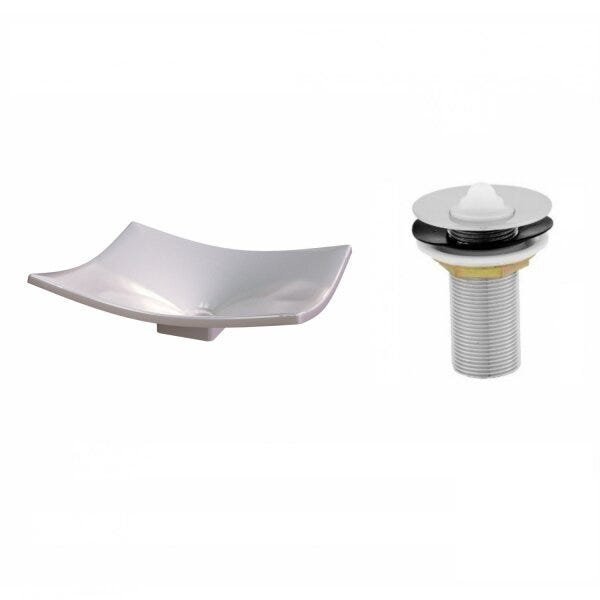 Kit Cuba F44 com Válvula Metal Compace - 2