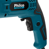 Furadeira Elétrica de Impacto Philco Force 650w 5 Velocidades 220v - 5