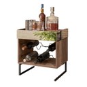 Ver imagem 1 de Adega Industrial para Vinho com Espelho Aurora-gatmagazine