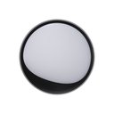 Ver imagem 3 de Plafon Nordecor Benn 2344 45cm Led Bivolt Preto Preto 2344