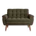 Ver imagem 4 de Poltrona Decorativa 2 Lugares Xangai