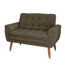 Ver imagem 5 de Poltrona Decorativa 2 Lugares Xangai
