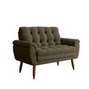 Ver imagem 2 de Poltrona Decorativa 2 Lugares Xangai