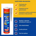 Ver imagem 3 de Kit com 3 Pu40 Cinza 400g Dryko