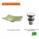 Ver imagem 3 de Kit Cuba F44 com Válvula Click Compace
