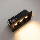 Ver imagem 4 de Spot Led de Embutir Calli 6w 3000k Preto Bella Iluminação St3221