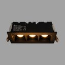 Ver imagem 5 de Spot Led de Embutir Calli 6w 3000k Preto Bella Iluminação St3221