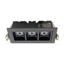Ver imagem 6 de Spot Led de Embutir Calli 6w 3000k Preto Bella Iluminação St3221