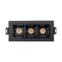 Ver mais imagens de Spot Led de Embutir Calli 6w 3000k Preto Bella Iluminação St3221
