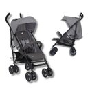 Ver imagem 1 de Carrinho Nitro Lx Dark Pewter - Joie